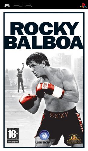 The coverart image of Rocky Balboa