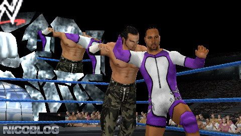 WWE SmackDown! vs. RAW 2010 Screenshot #3