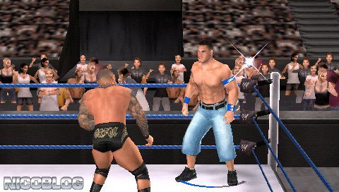 WWE SmackDown! vs. RAW 2010 Screenshot #4