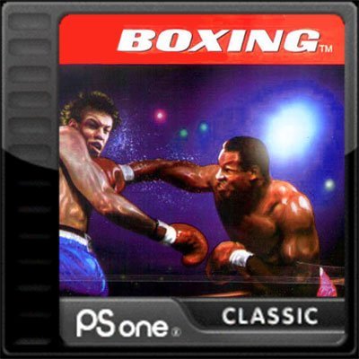 The coverart image of Boxing