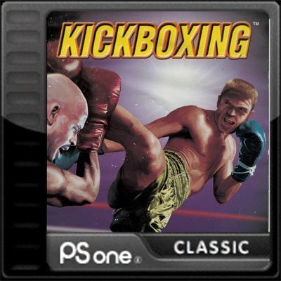 The coverart image of Kickboxing
