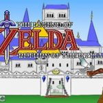 Coverart of Zelda: Return of the Hylian