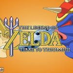 Coverart of Zelda: Time to Triumph