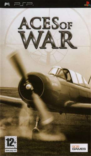 The coverart image of Aces of War