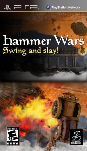 The coverart image of Age of Hammer Wars