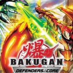 Coverart of Bakugan Battle Brawlers: Defenders of the Core