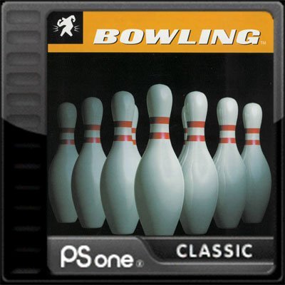 The coverart image of Bowling