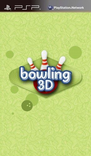 The coverart image of Bowling 3D (v2)