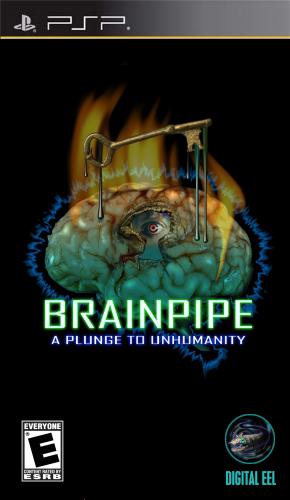 The coverart image of Brainpipe (v2)
