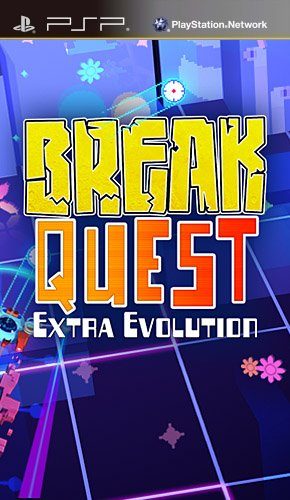 The coverart image of BreakQuest: Extra Evolution