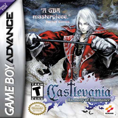 The coverart image of Castlevania HoD: Revenge of the Findesiecle Deluxe+