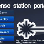 Defense Station Portable