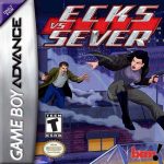 Coverart of Ecks vs Sever