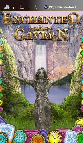 The coverart image of Enchanted Cavern