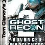 Coverart of Tom Clancy's Ghost Recon: Advanced Warfighter 2