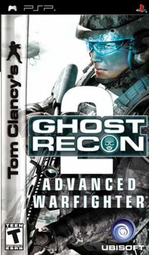 The coverart image of Tom Clancy's Ghost Recon: Advanced Warfighter 2