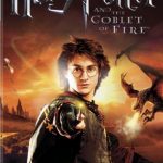 Coverart of Harry Potter and the Goblet of Fire