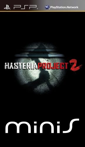 The coverart image of Hysteria Project 2