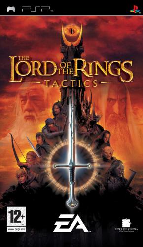 The coverart image of The Lord of the Rings: Tactics