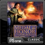 Coverart of Medal of Honor Underground