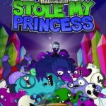 Coverart of Monsters (Probably) Stole My Princess