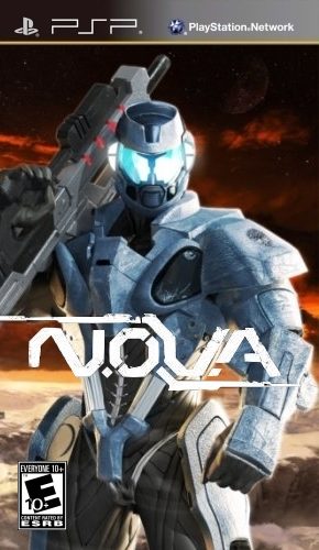 The coverart image of N.O.V.A.: Near Orbit Vanguard Alliance