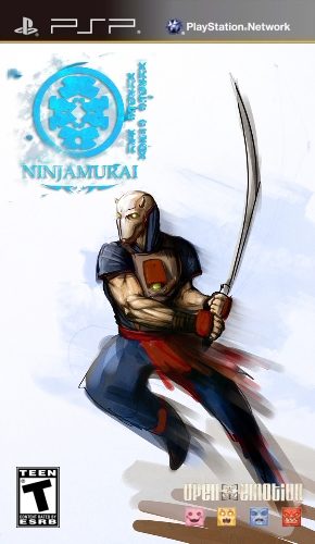 The coverart image of Ninjamurai (v2.02)