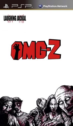 The coverart image of OMG-Z!