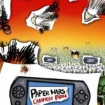 Coverart of Paper Wars: Cannon Fodder