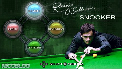 Ronnie O'Sullivan's Snooker