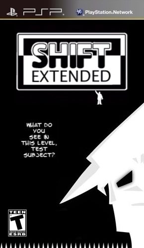 The coverart image of SHIFT extended