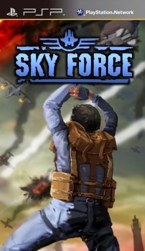 The coverart image of Sky Force