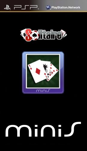 The coverart image of Solitaire