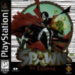 Coverart of Spawn The Eternal