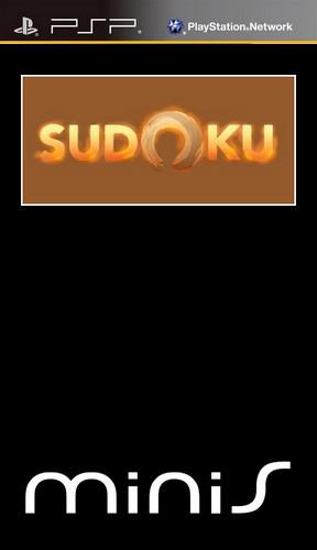 The coverart image of Sudoku