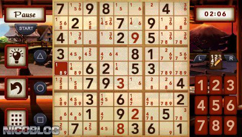 Sudoku-Screenshot-1