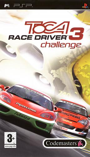 The coverart image of ToCA Race Driver 3 Challenge