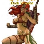 Coverart of Tehra: Dark Warrior