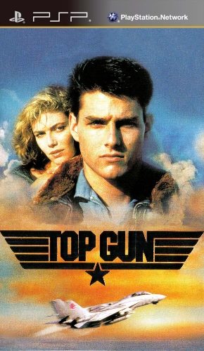 The coverart image of Top Gun