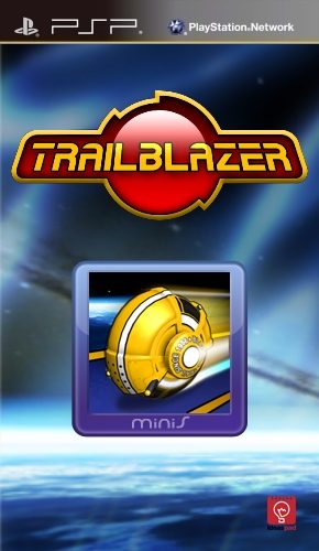 The coverart image of Trailblazer
