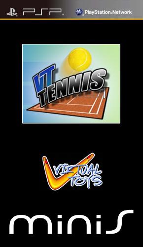 The coverart image of VT Tennis