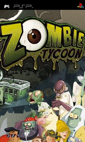 The coverart image of Zombie Tycoon (v3)