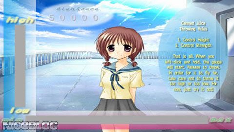 PC Visual Novels ported to PSP (English Patched) - CDRomance