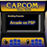 Play Arcade Game Roms on PSP: CPS1/CPS2