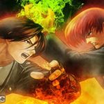 The King of fighters 94 - 2003 for PSP