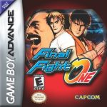 Coverart of Final Fight One: Arcade Remix