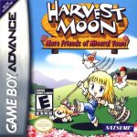 Coverart of Harvest Moon: More Friends of Mineral Town