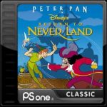 Coverart of Peter Pan: Return to Never Land