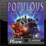 Coverart of Populous: The Beginning