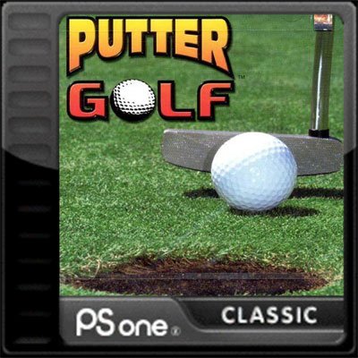 The coverart image of Putter Golf